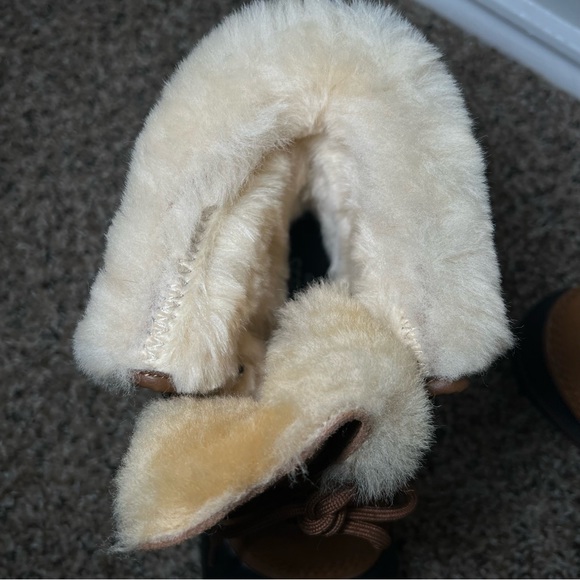 Crocs allcast II luxe winter boots W - Picture 6 of 7